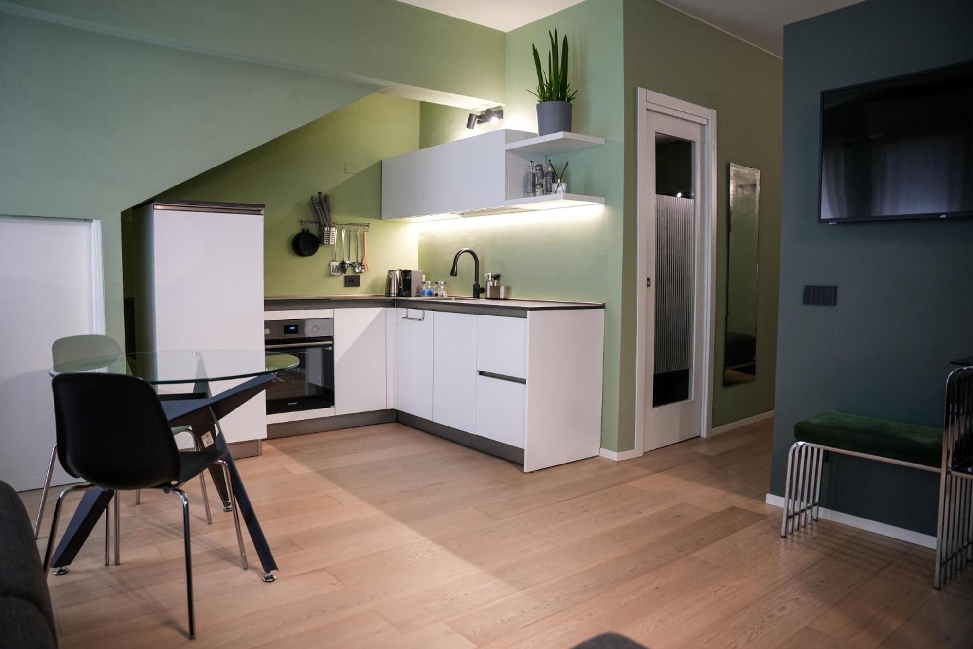 Apartamento Lλ Dimөrλ Di Kλmλ' Cesena Exterior foto